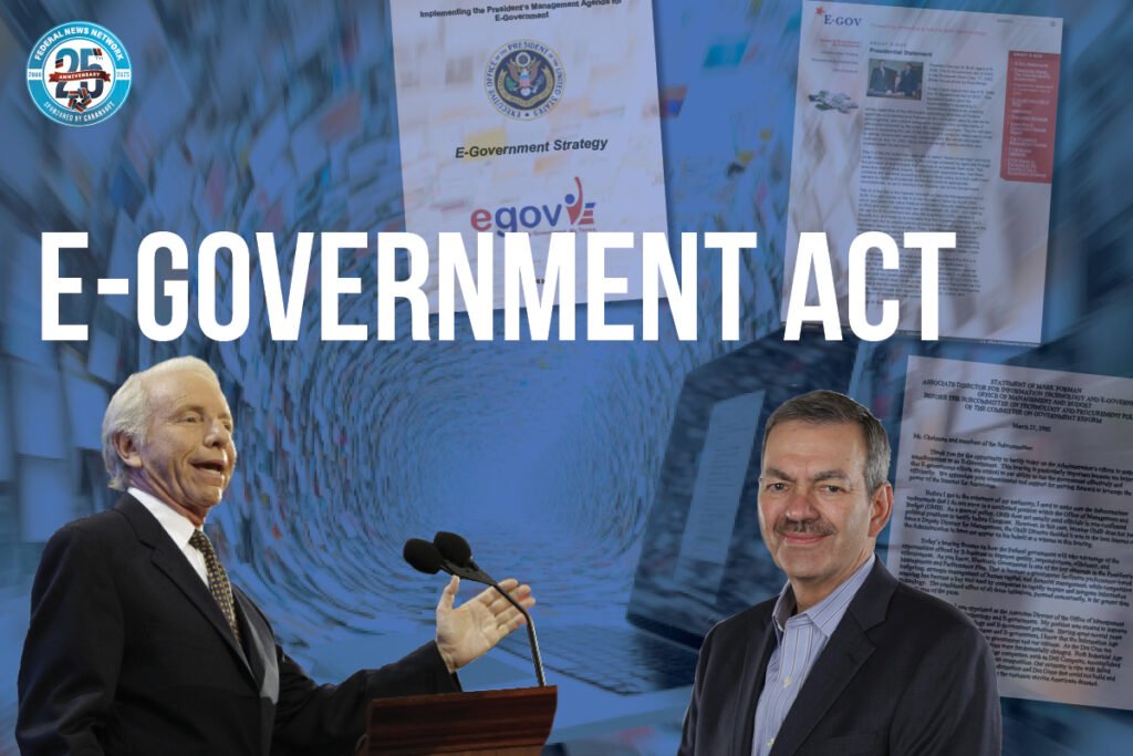 Fondasi yang ditetapkan oleh Undang-Undang E-Government tetap kuat hingga saat ini