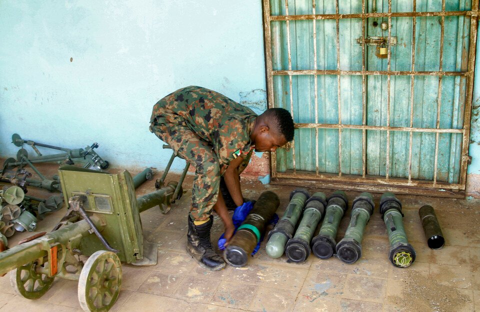 Hari ini di Afrika - 13 November 2025: AS Targetkan Aliran Senjata RSF Sudan, Tanzania Lantik Perdana Menteri Baru, Sudan Selatan Pecat Wakil Presiden