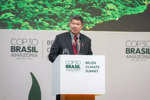 Indonesia Dukung Tenaga Nuklir Saat Para Pemimpin Berkumpul untuk COP30