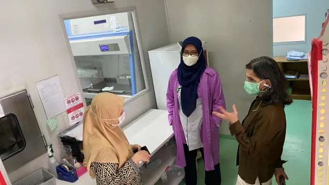 Indonesia Luncurkan Rencana Pengendalian Kanker Nasional Baru Berdasarkan Rekomendasi Misi Peninjauan