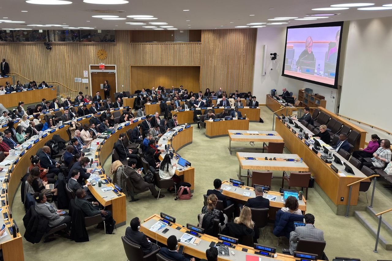 Indonesia Terpilih Sebagai Anggota Dewan Auditor PBB, Wamenlu RI: Perkuat Tata Kelola Global