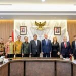 Indonesia dan Rusia jajaki kerja sama maritim dan pendidikan