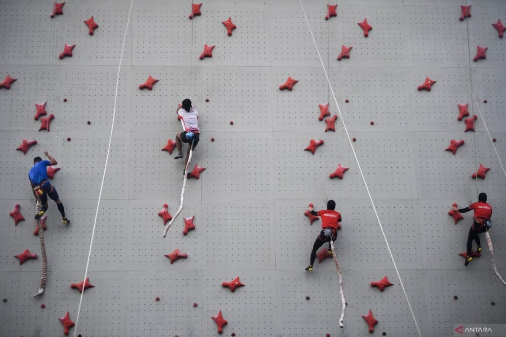 Indonesia kucurkan Rp420 miliar untuk tingkatkan pelatihan olahraga nasional