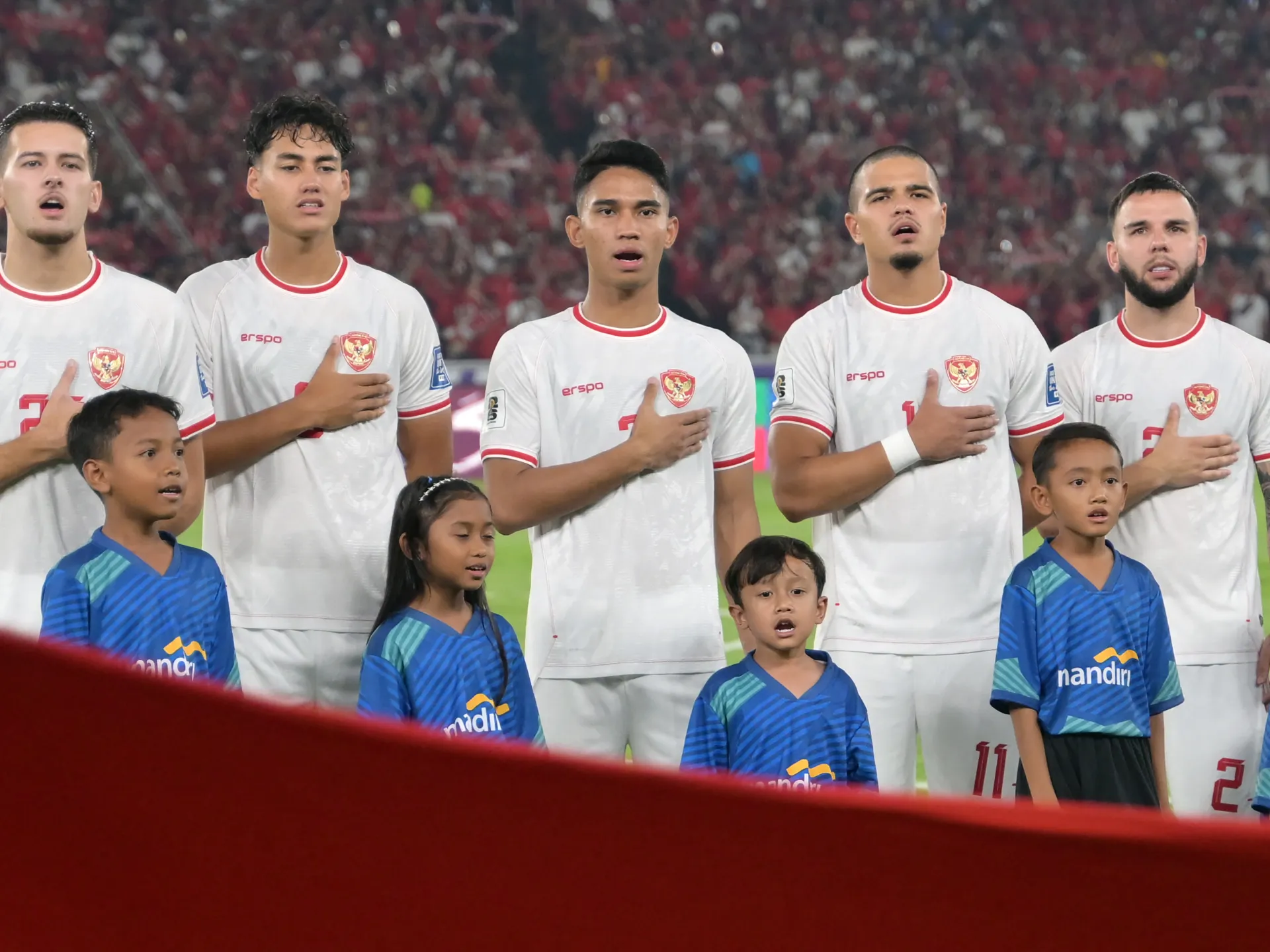 Indonesia memecat pelatih sepak bola Shin untuk mencari tempat di Piala Dunia FIFA 2026