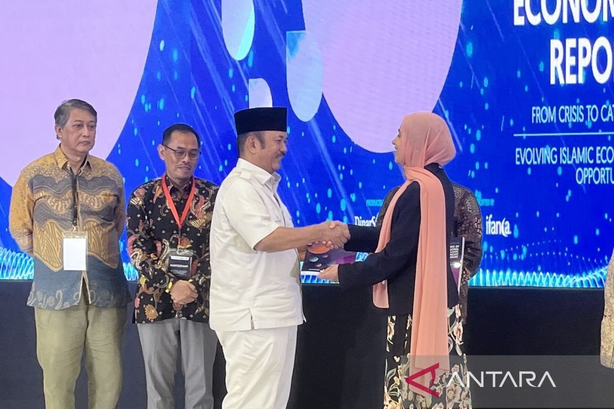 Indonesia mempertahankan posisi ketiga dalam indeks ekonomi syariah global