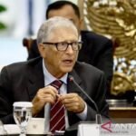 Kesehatan dan pendidikan menentukan masa depan Indonesia: Bill Gates
