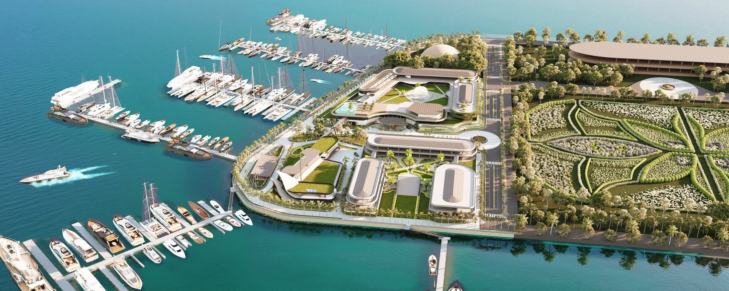 Marina Benoa Bali: Pembangunan Dimulai Saat Kawasan Ini Bersiap Menyambut Penyewaan Kapal Pesiar Indonesia