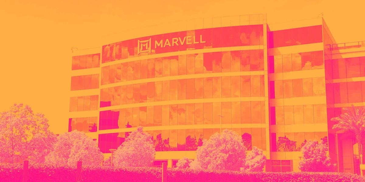 Mengapa Saham Marvell Technology (MRVL) Meroket Lebih Tinggi Hari Ini