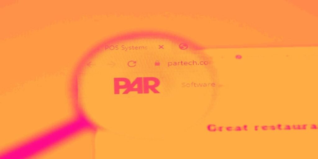 Mengapa Saham PAR Technology (PAR) Melonjak Hari Ini