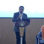 Menteri Ekonomi Kreatif Bekali Mahasiswa Baru ITS, Siap Wujudkan Visi Indonesia Emas 2045