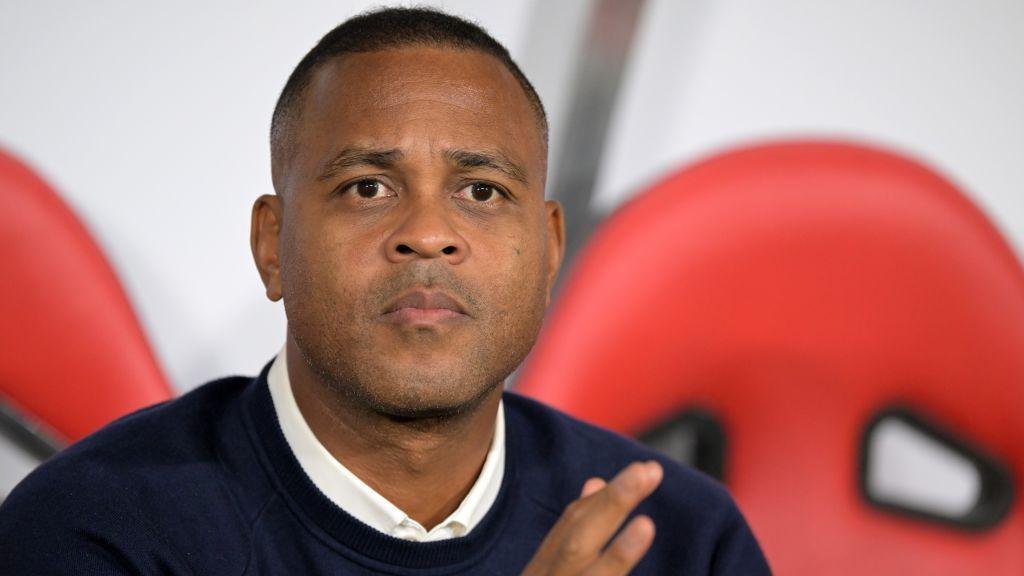 Patrick Kluivert: Indonesia menunjuk legenda Belanda sebagai pelatih kepala