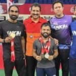 Pramod, Sukant & Krishna Shine At Indonesia Para-Badminton On Cricketnmore