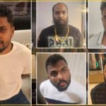 TOKOH-TOKOH DUNIA BAWAH TANAH SRI LANKA DIEKSTRADISI DARI INDONESIA