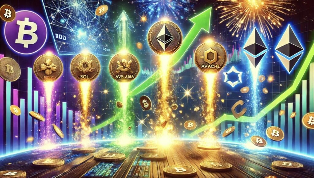 5 Alasan Mengapa Pasar Kripto Naik Hari Ini