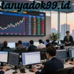 IHSG ditutup menguat jelang penutupan akhir tahun