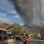 Biarawati misionaris tewas dalam letusan gunung berapi di Indonesia
