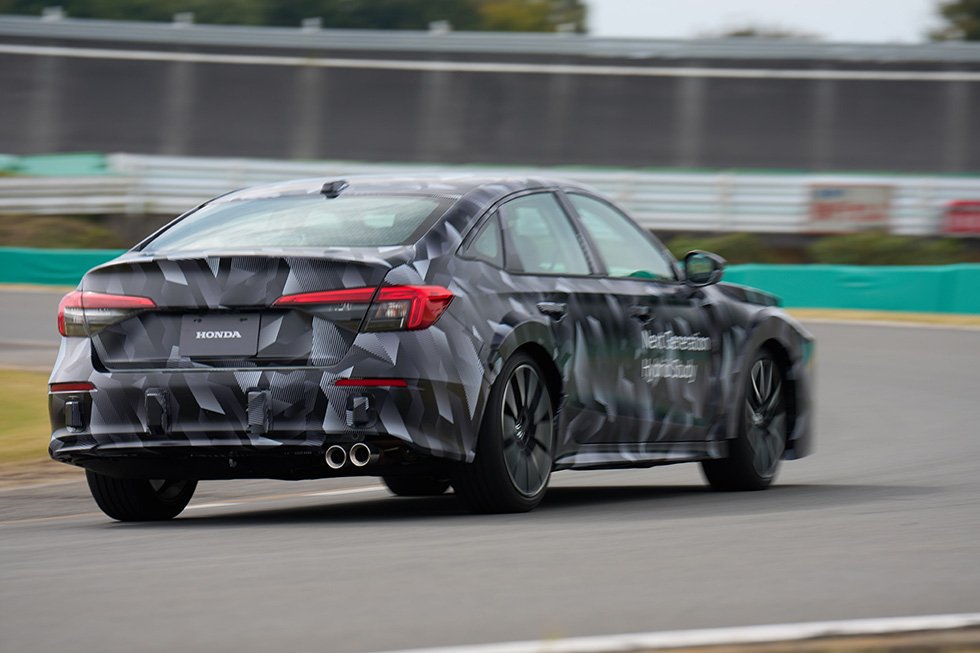Honda Memperkenalkan Teknologi Generasi Terbaru di "Workshop Teknologi Otomotif Honda" untuk Model Bertenaga Listrik yang Akan Diluncurkan pada Paruh Kedua Tahun 2020