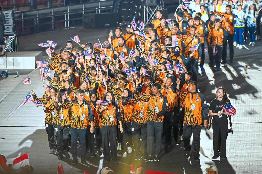 Indonesia berencana mengundang Australia dan Selandia Baru dengan nama baru SEA Games Plus