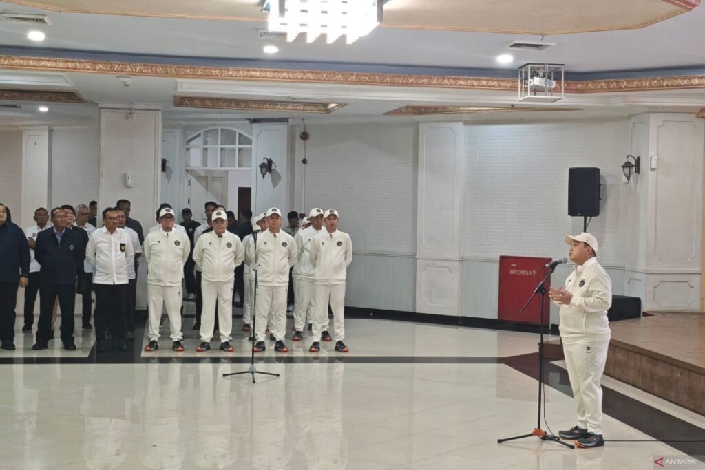 Indonesia harus tunjukkan kekuatannya di SEA Games 2025: Menteri