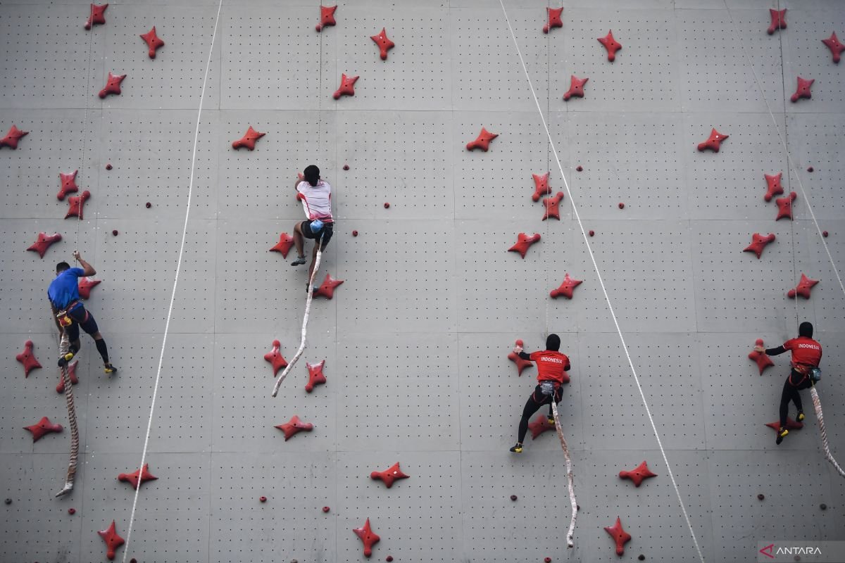 Indonesia kucurkan Rp420 miliar untuk tingkatkan pelatihan olahraga nasional
