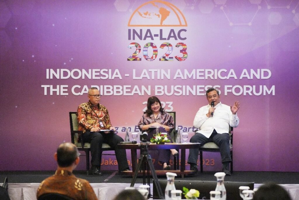 Indonesia mengincar pasar suku cadang otomotif Amerika Latin