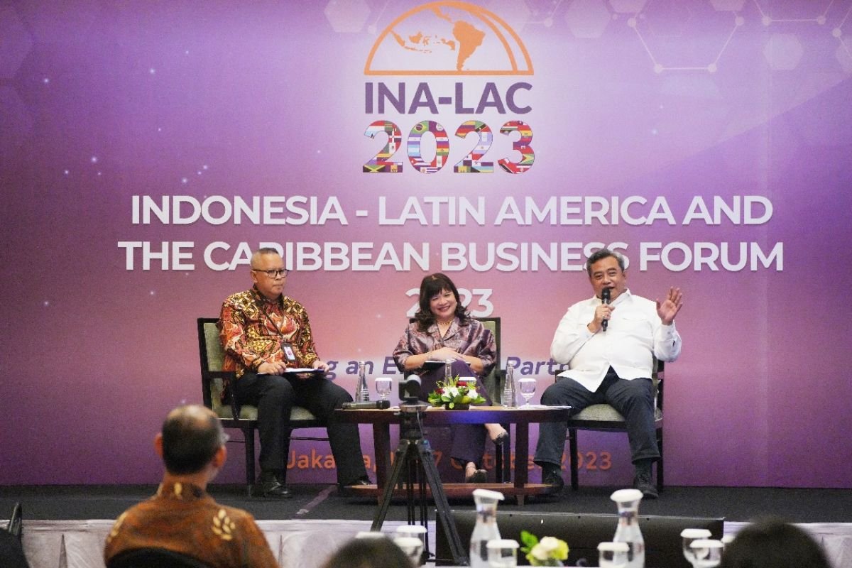 Indonesia mengincar pasar suku cadang otomotif Amerika Latin