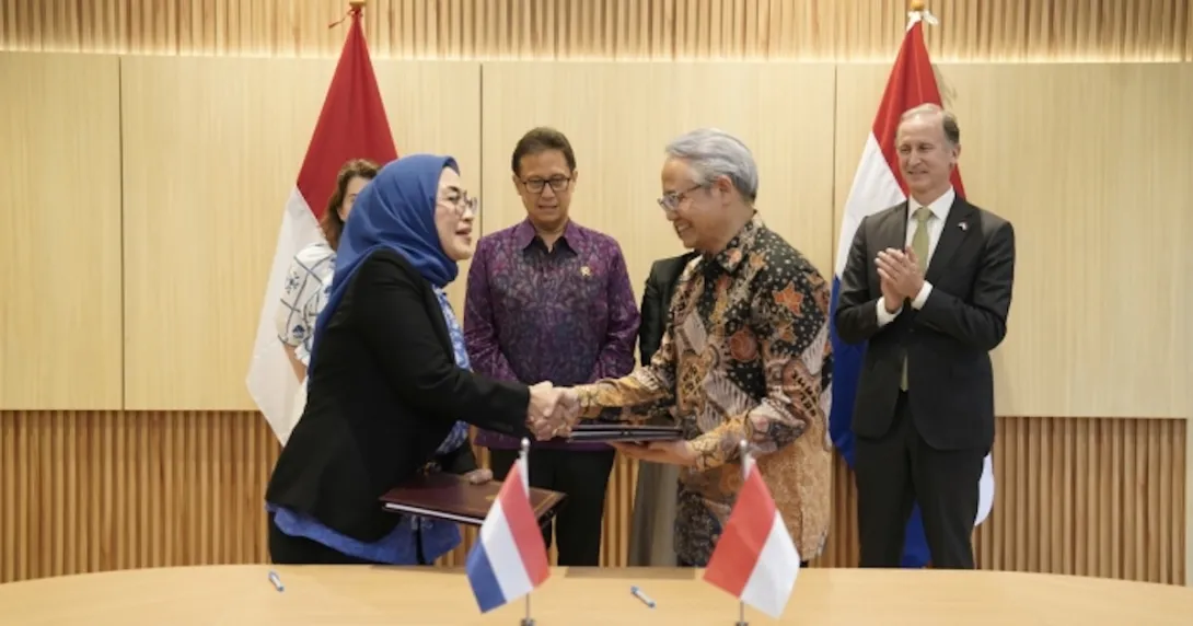 Indonesia mengupayakan integrasi kesehatan digital di seluruh sistem kesehatan dan lebih banyak pengarahan