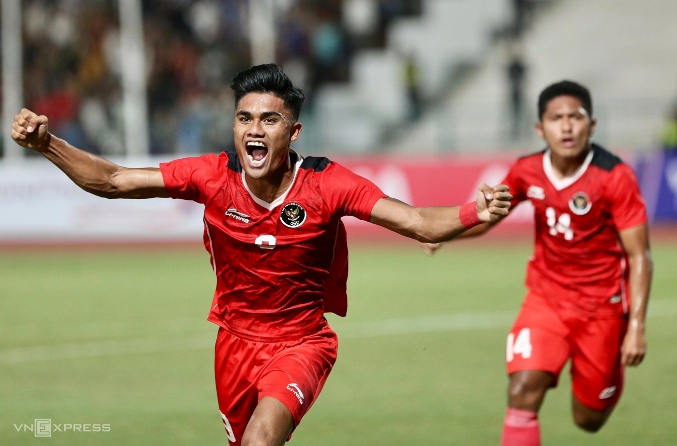 Indonesia senang Kamboja mundur dari sepak bola SEA Games