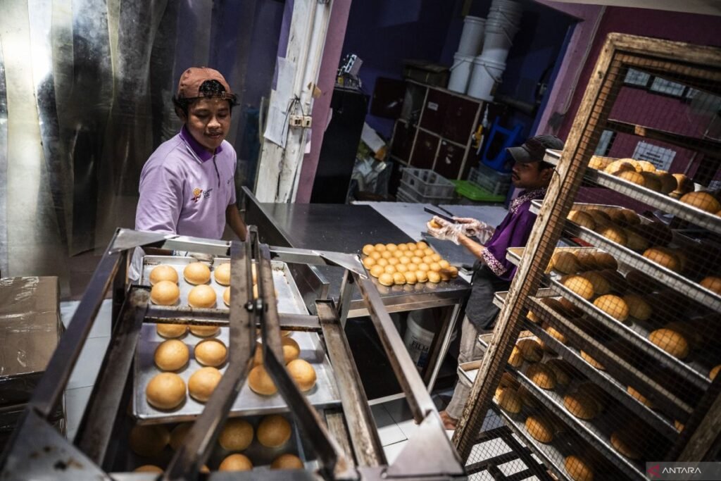 Indonesia siapkan program untuk atasi ekonomi bayangan dan bantu UMKM