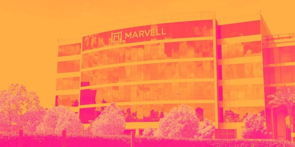 Mengapa Saham Marvell Technology (MRVL) Diperdagangkan Naik Hari Ini