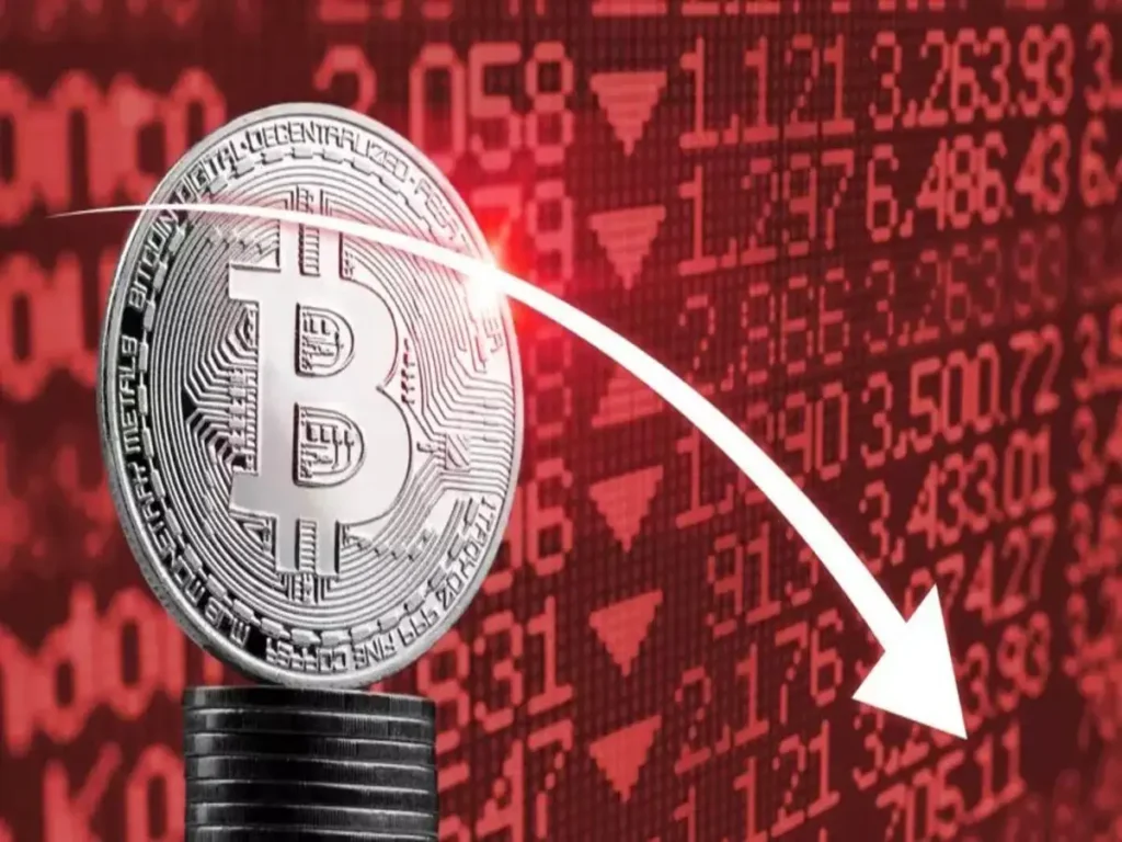Merah di seluruh kripto: Apa yang menyeret Bitcoin, Pump, dan pasar lebih rendah hari ini?
