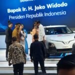 Mobil listrik adalah masa depan industri otomotif Indonesia: Jokowi