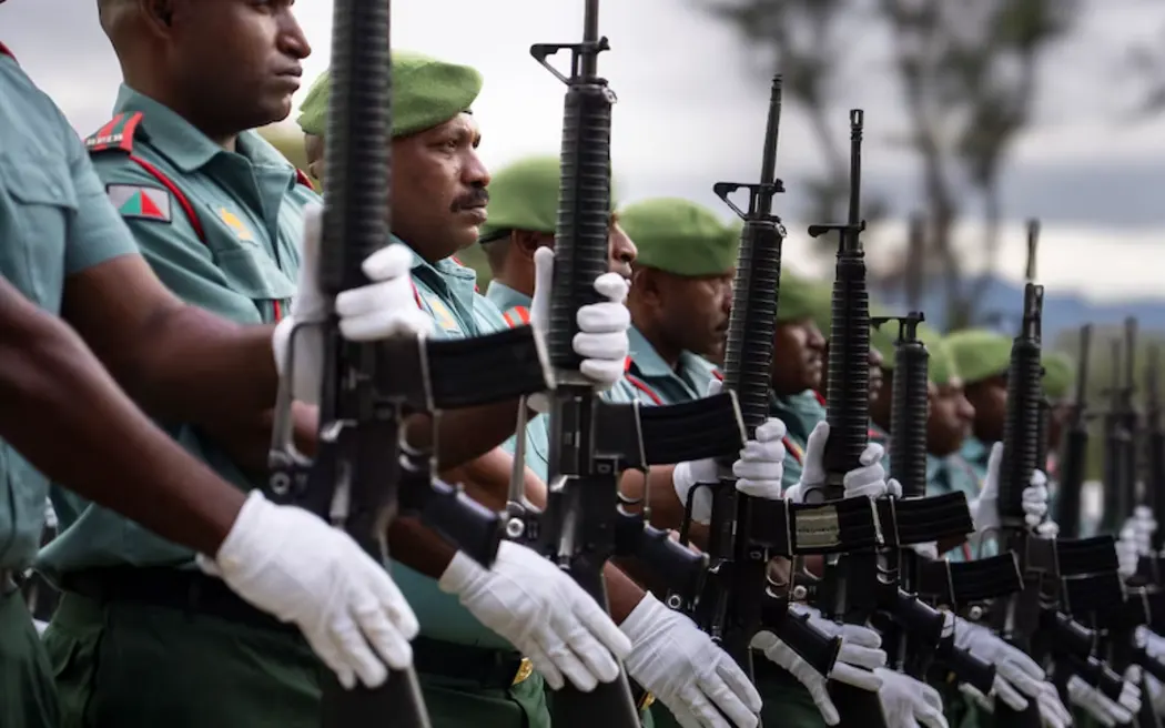 Papua Nugini menyerukan 'zona penyangga' dengan Indonesia di tengah kekhawatiran atas konflik Papua Barat