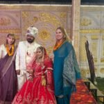 Pernikahan Mewah di Mana Para Penabrak Disambut dengan Biaya Tertentu