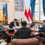 Prabowo menginisiasi langkah-langkah untuk melindungi ekonomi domestik Indonesia