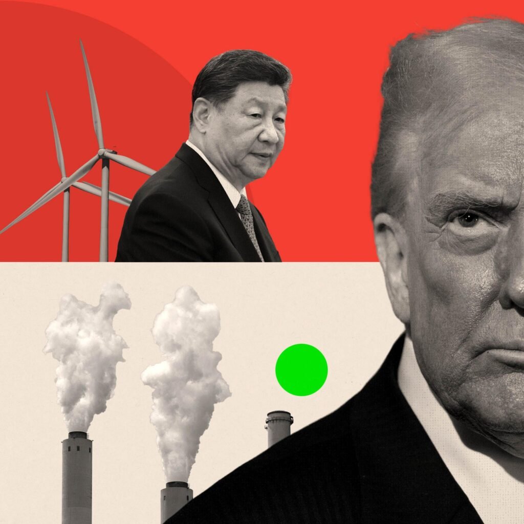 Apakah pembicaraan iklim PBB masih memiliki makna?