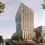 Atlas dibuka sebagai destinasi gaya hidup pertama di Boston dan pusat sosial.