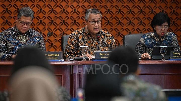 Bank Indonesia Memproyeksikan Pertumbuhan Ekonomi 4,6-5,4% di tahun 2025