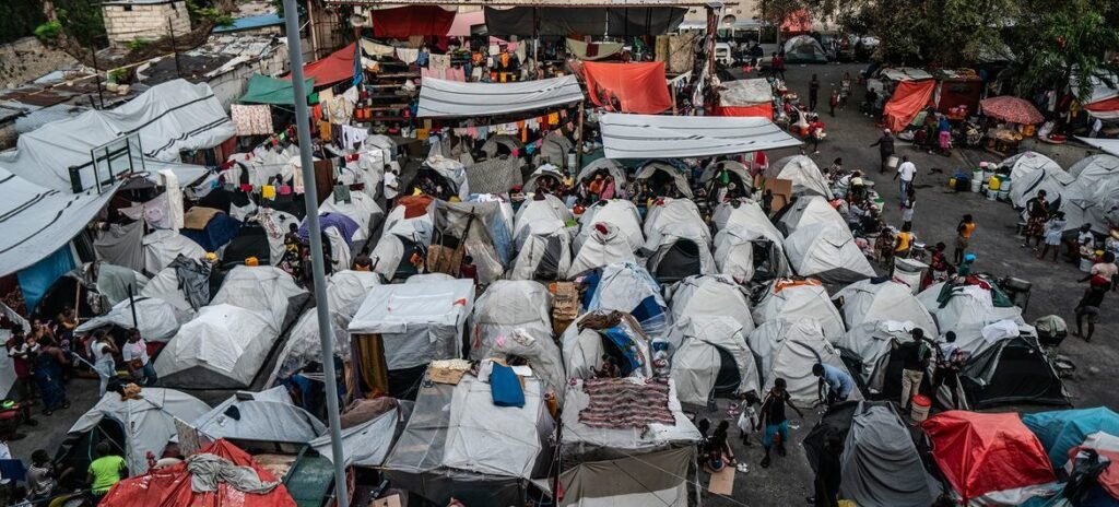 Berita Dunia Singkat: Seruan untuk pasukan baru di Haiti, pembaruan perang di Ukraina dan Sudan, vonis 'mengejutkan' untuk blogger China.