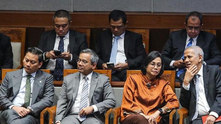 Celios memandang perombakan kabinet menteri keuangan sebagai tanda positif bagi perekonomian Indonesia.