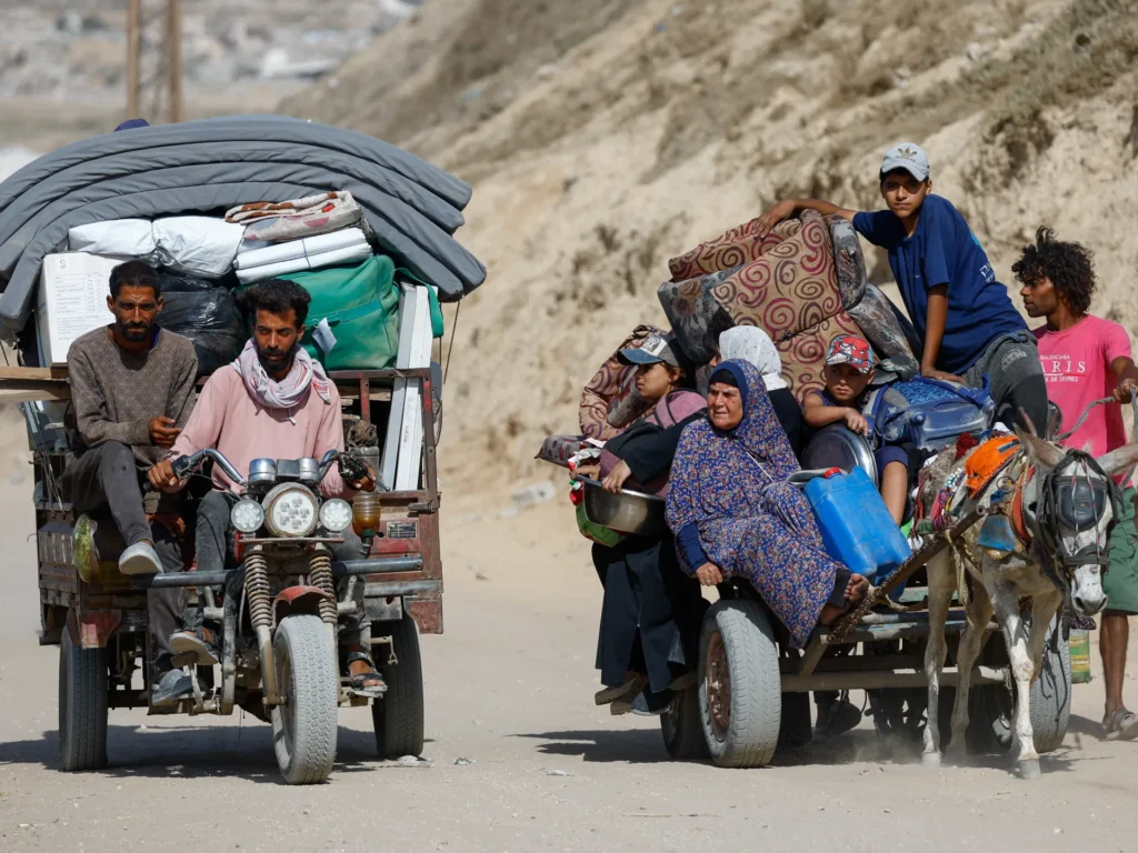Dunia menanggapi tanggapan Hamas terhadap rencana Trump untuk Gaza.