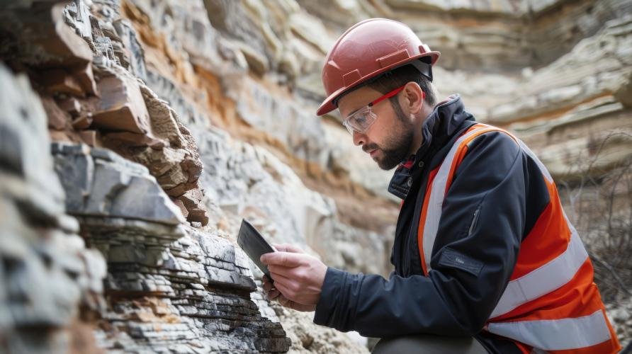 Gelaran sarjana geologi online: Bagaimana teknologi modern membentuk karier geologi saat ini