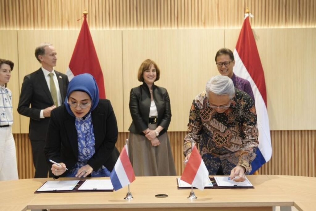 Indonesia dan Royal Philips bermitra untuk memperkuat sistem kesehatan nasional.