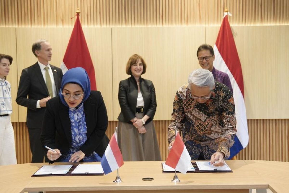 Indonesia dan Royal Philips bermitra untuk memperkuat sistem kesehatan nasional.