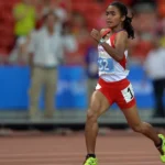 Indonesia melaju kencang untuk meraih medali emas ganda di SEA Games.