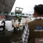 Indonesia mempercepat pembangunan perumahan dan operasi penanggulangan bencana cuaca untuk pemulihan banjir di Sumatra.