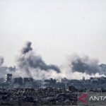 Indonesia mengecam serangan udara mematikan terbaru Israel di Gaza.