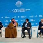 Indonesia menyerukan pembentukan blok ekonomi baru untuk memastikan stabilitas regional.