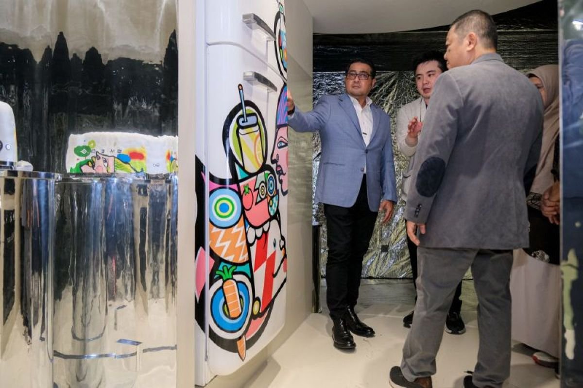 Industri kreatif dapat mendorong pertumbuhan ekonomi Indonesia: menteri