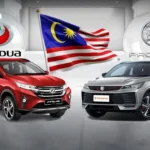 Malaysia menggeser Indonesia sebagai pasar mobil terkemuka di ASEAN, sementara Thailand menunjukkan pemulihan di tengah keluarnya Jepang.